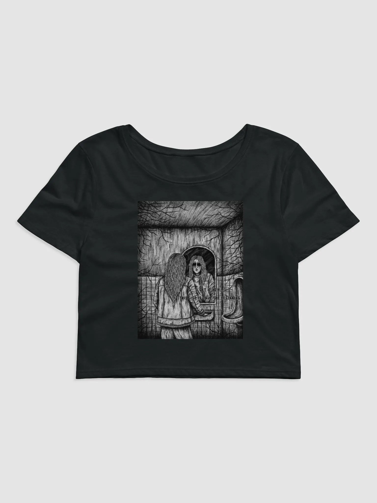 New Beginning's Crop Top product image (1)