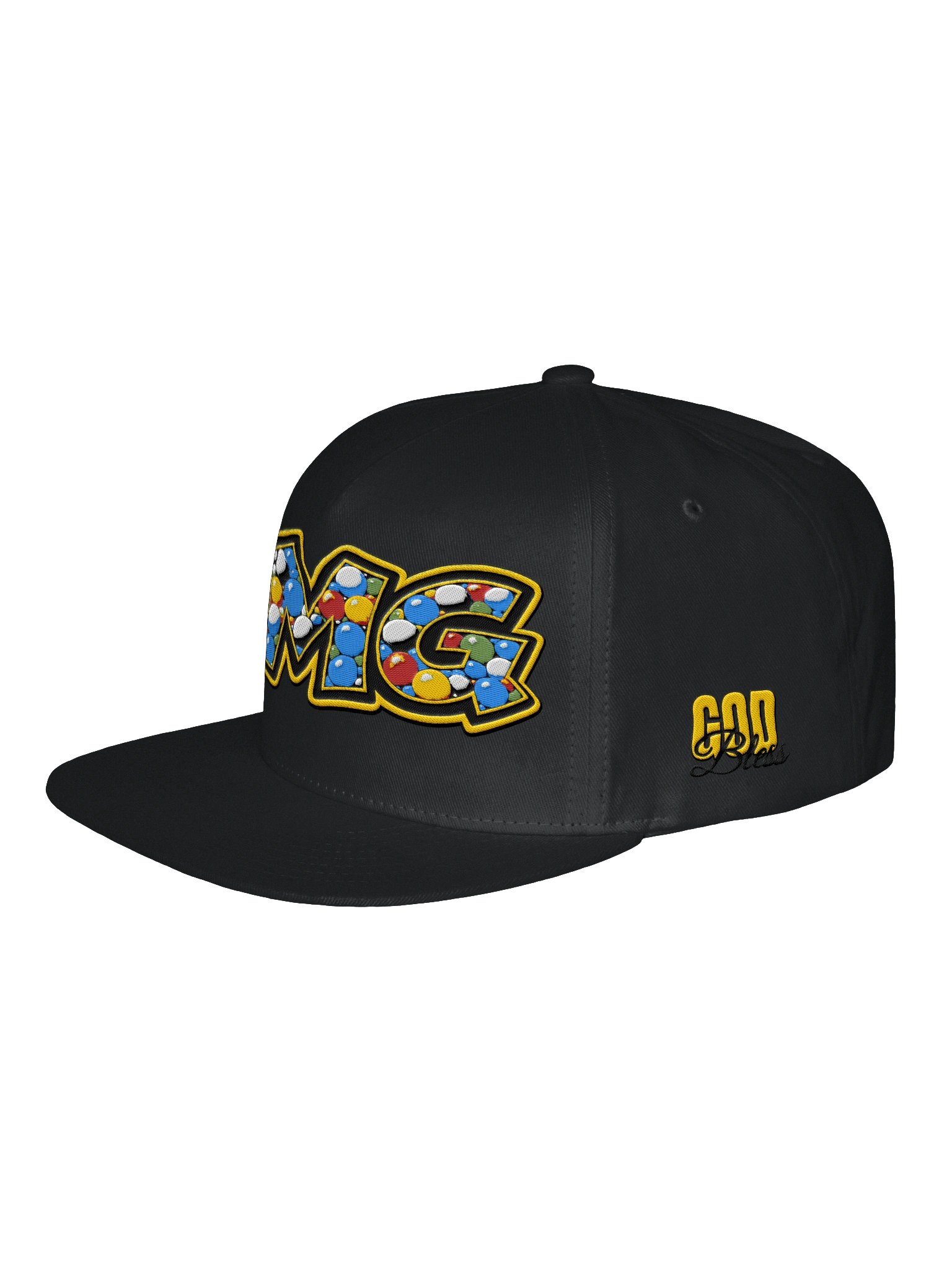 GMG x GPG Bubblegum Legacy Snapback | Limited 50 Drop product image (2)