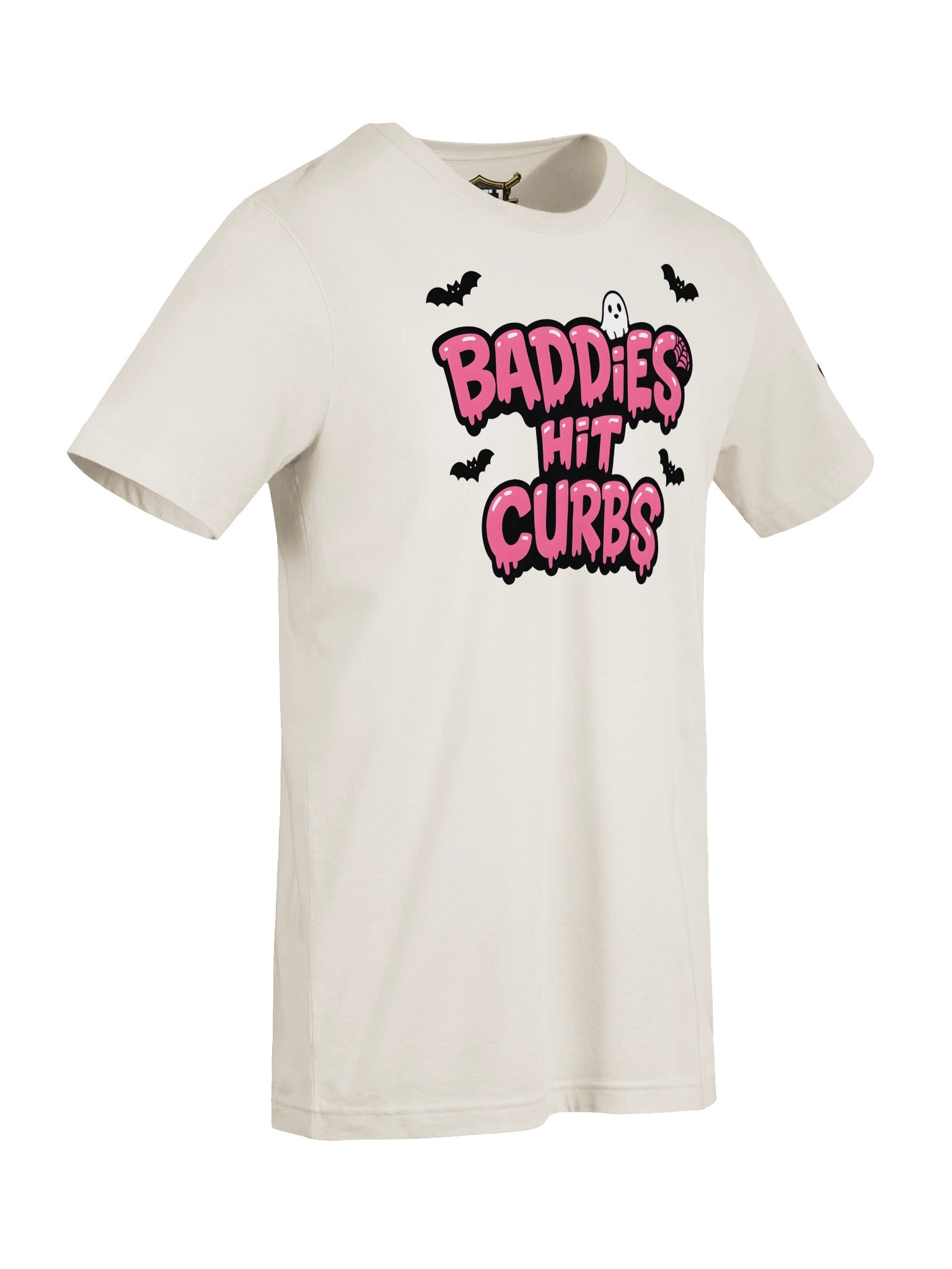 BADDIES HIT CURBS™ TEE product image (7)