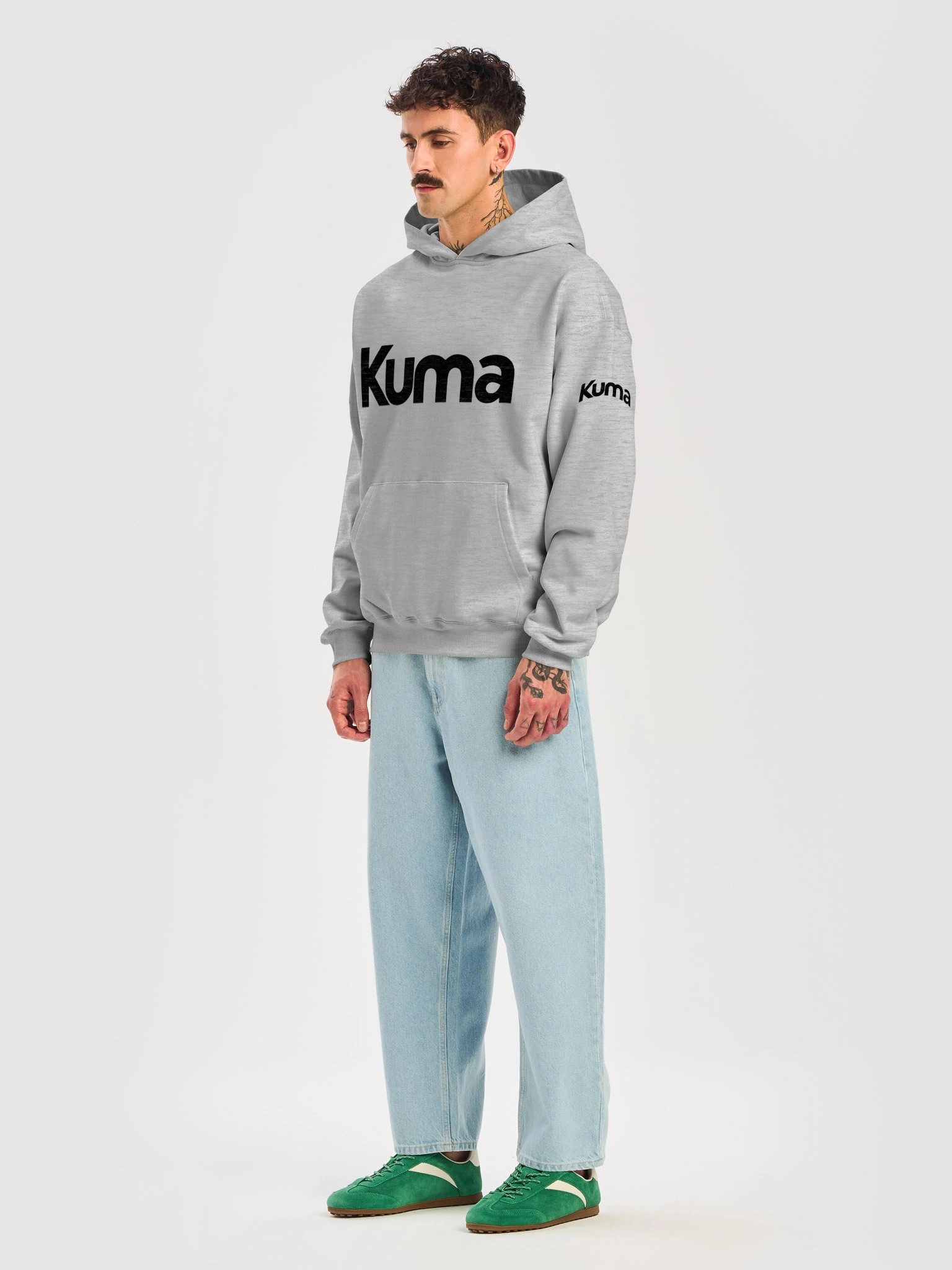 KUMA French Terry Unisex Hoodie product image (13)