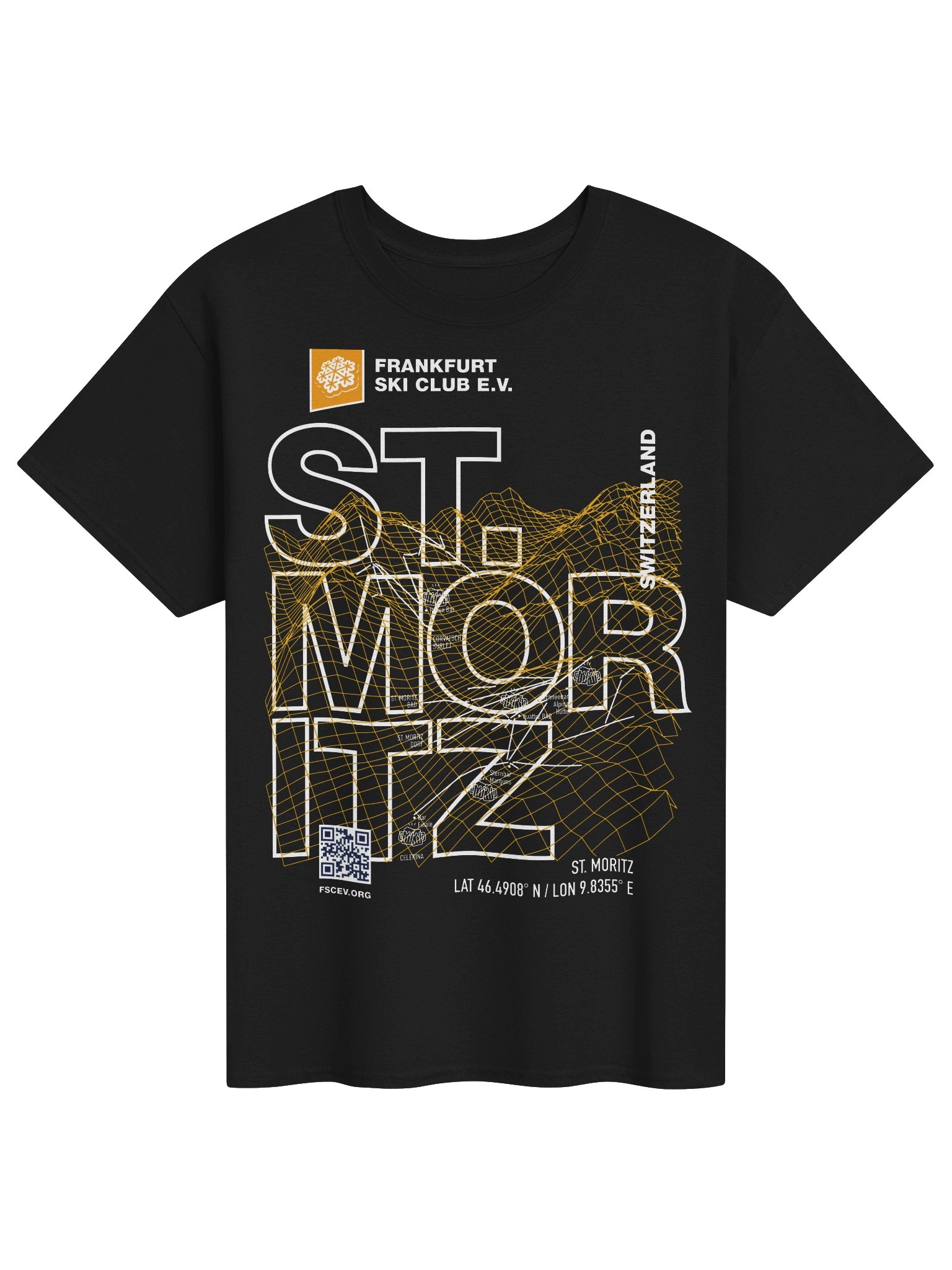 St. Moritz Resort (front print) product image (1)