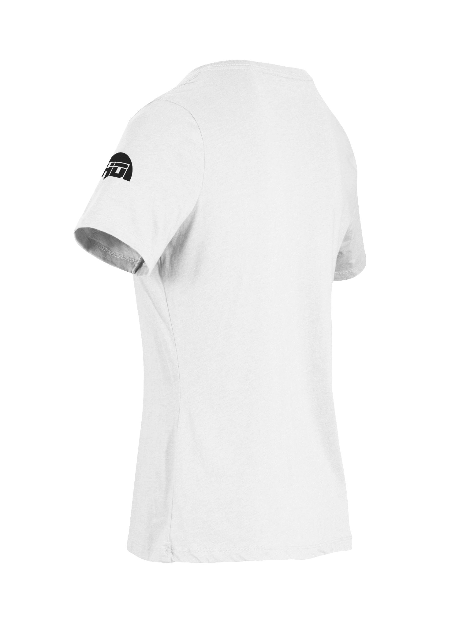 HD Logo Women's V-Neck Tee product image (9)