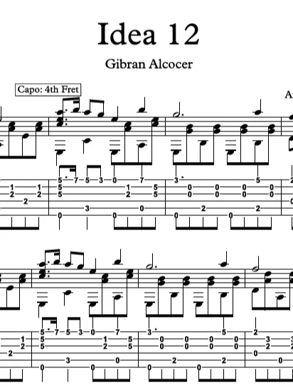 Idea 12 by Gibran Alcocer product image (2)