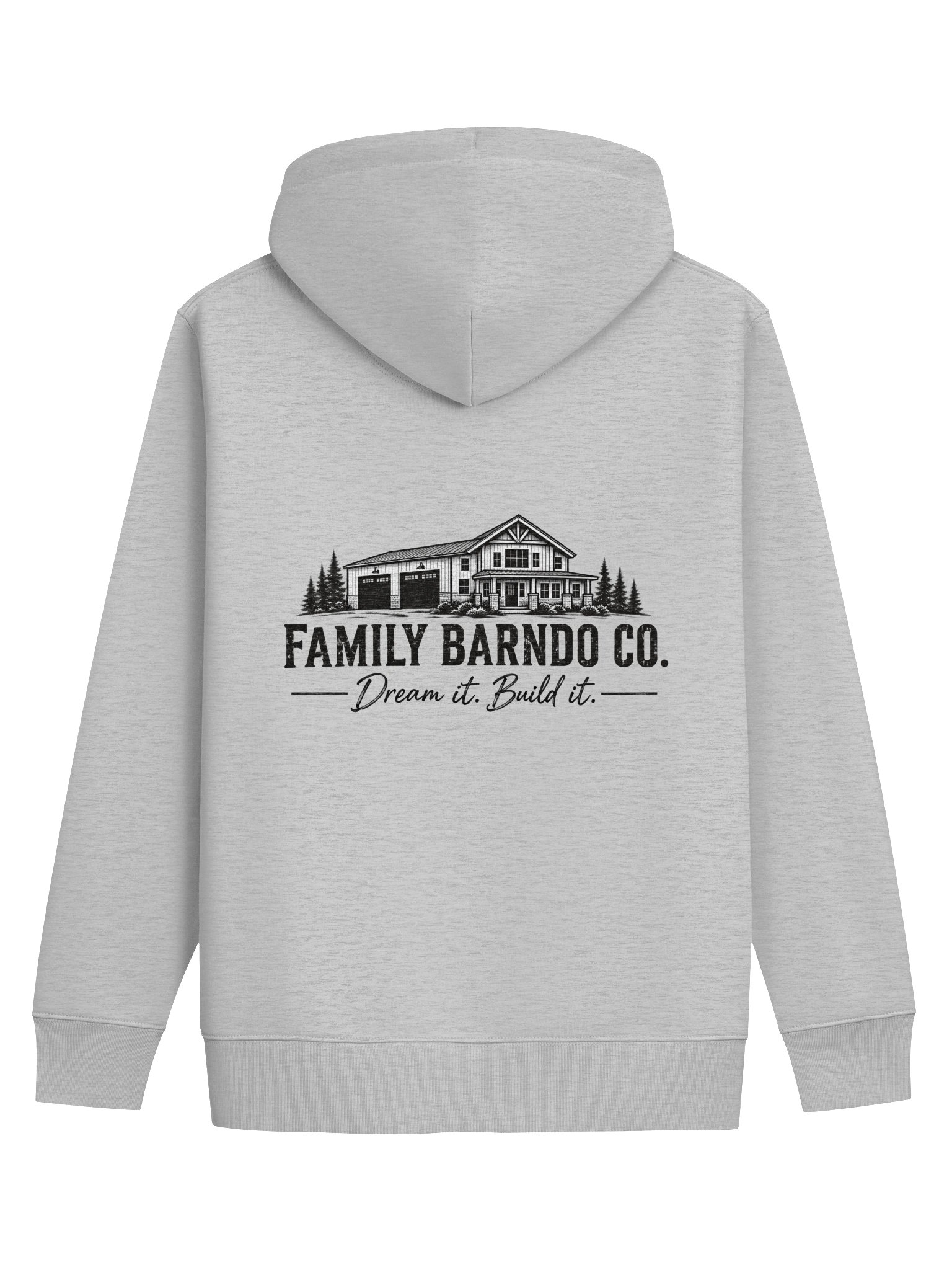 Family Barndo Co. Signature Hoodie product image (2)