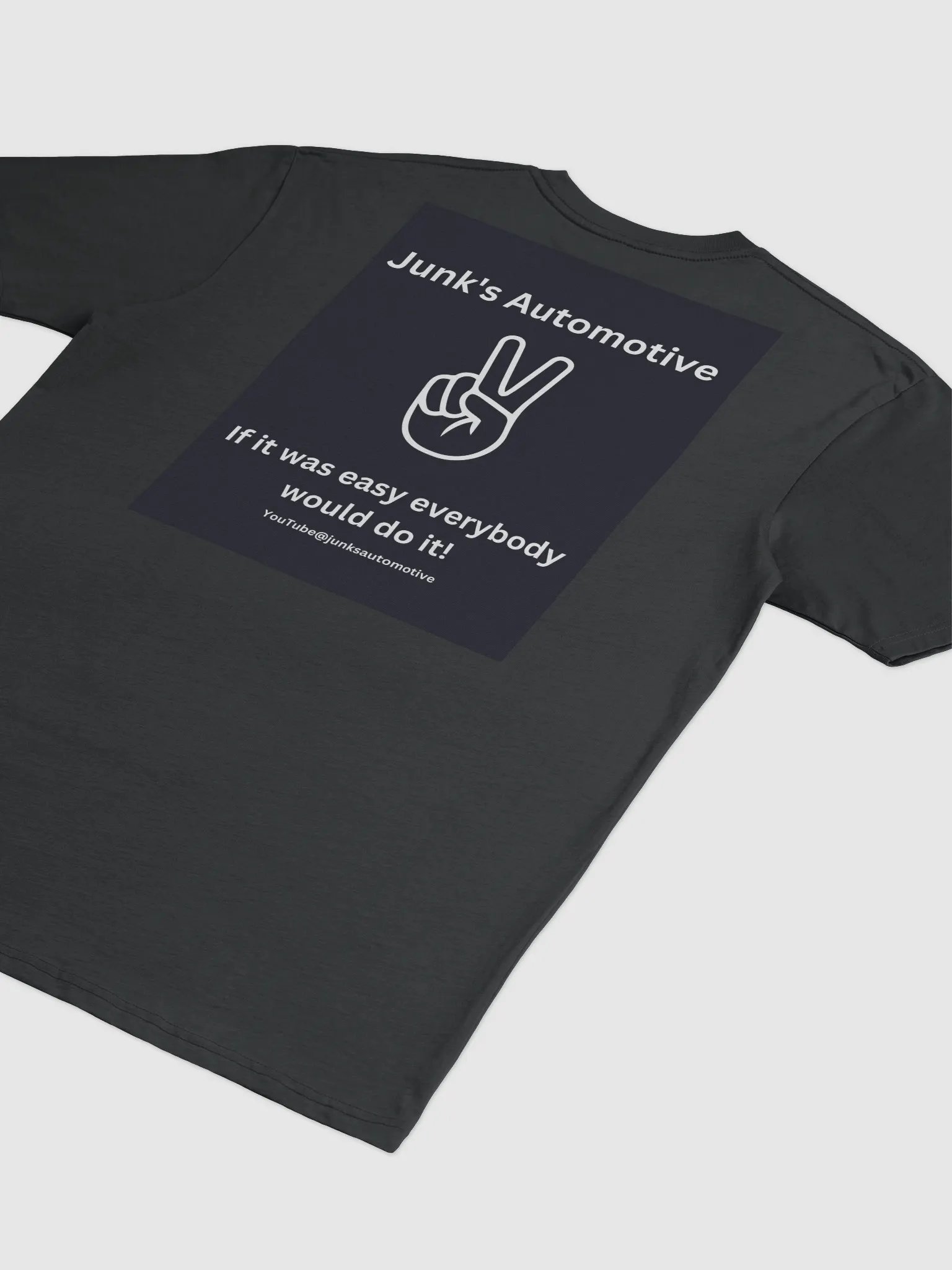 Junk's Peace T product image (2)