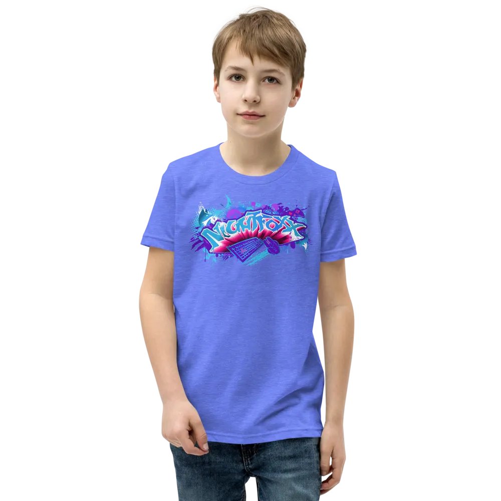 Youth Graffiti Foxx product image (1)