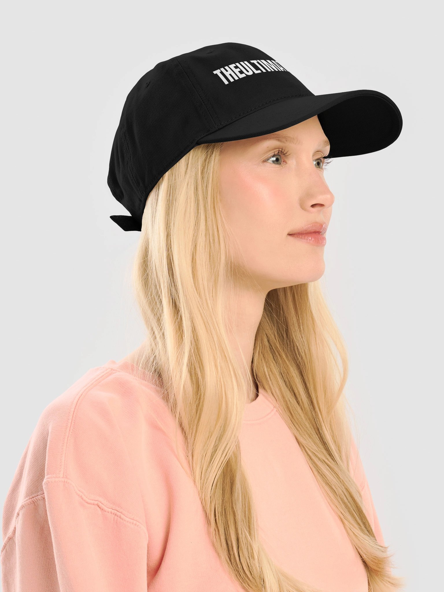The Ultimate Cardio Low-Profile Cap product image (7)