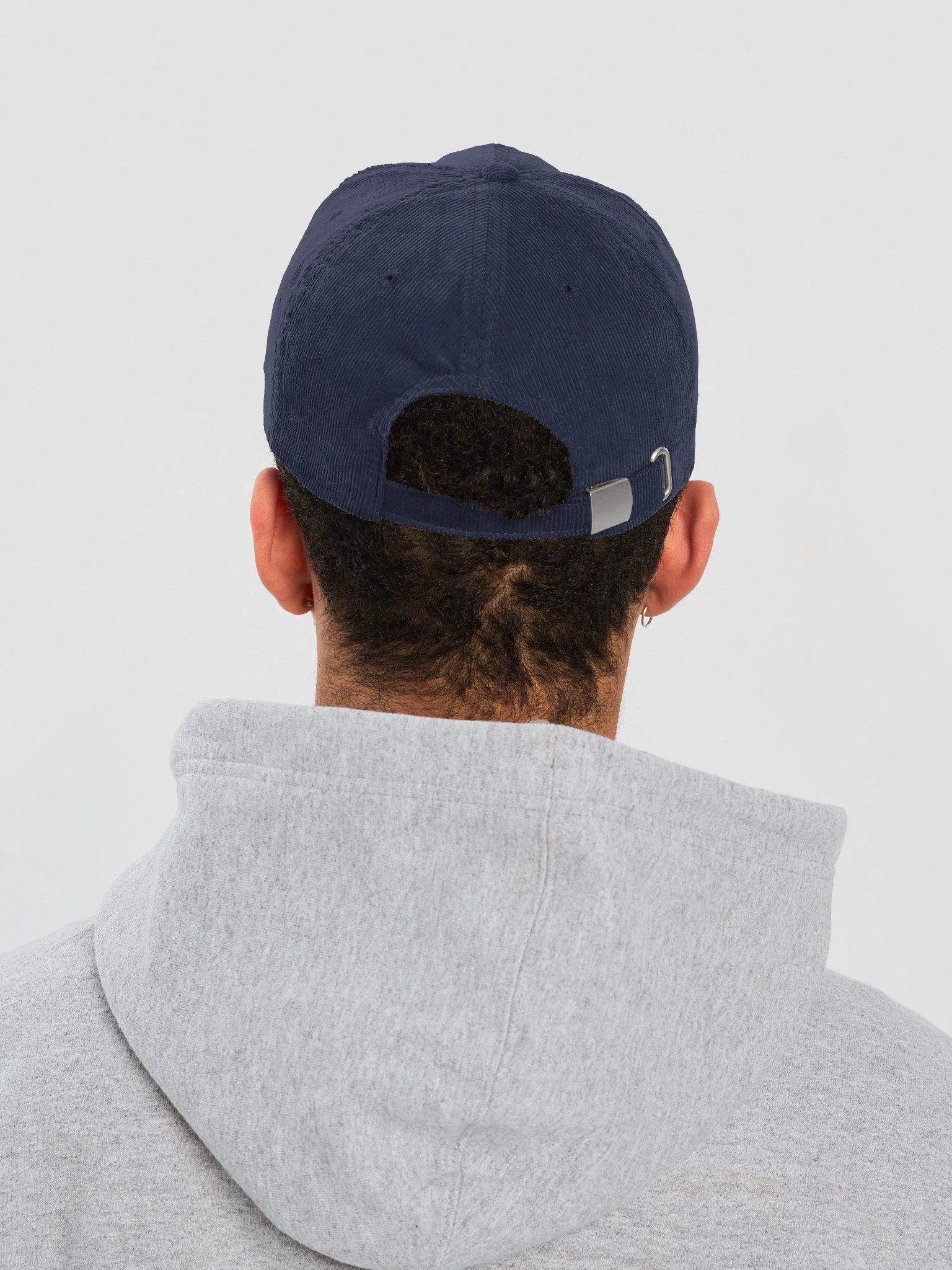 Whimsical Panda Corduroy Dad Hat product image (7)