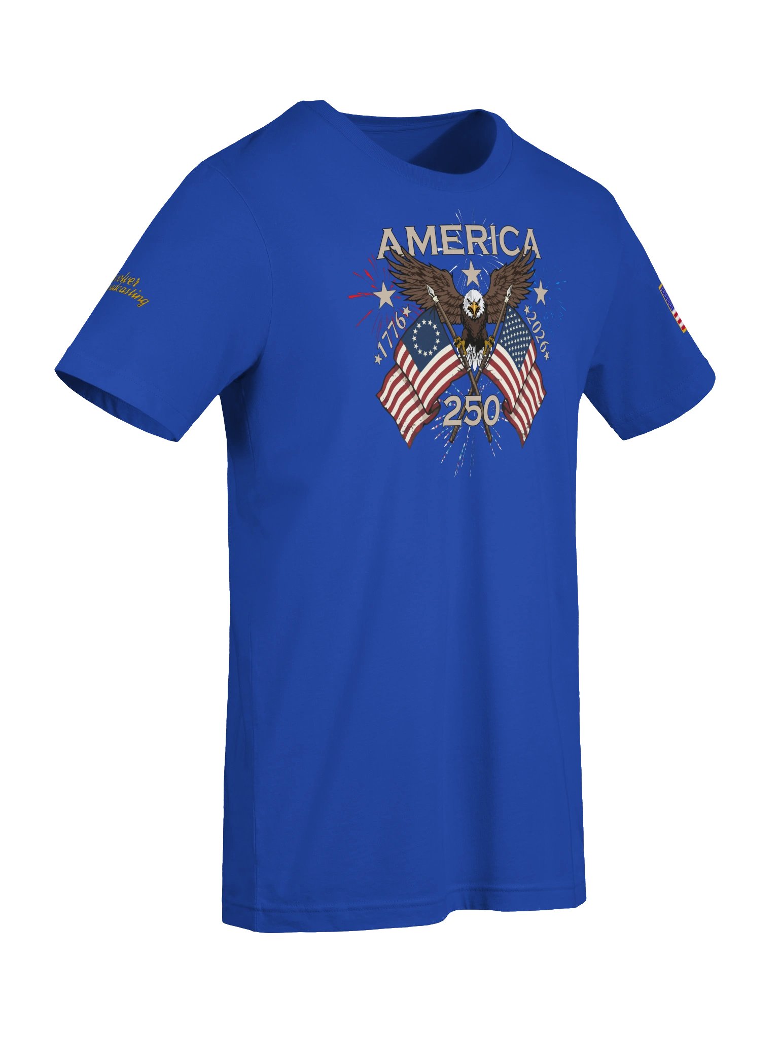 Wings Like Eagles product image (20)