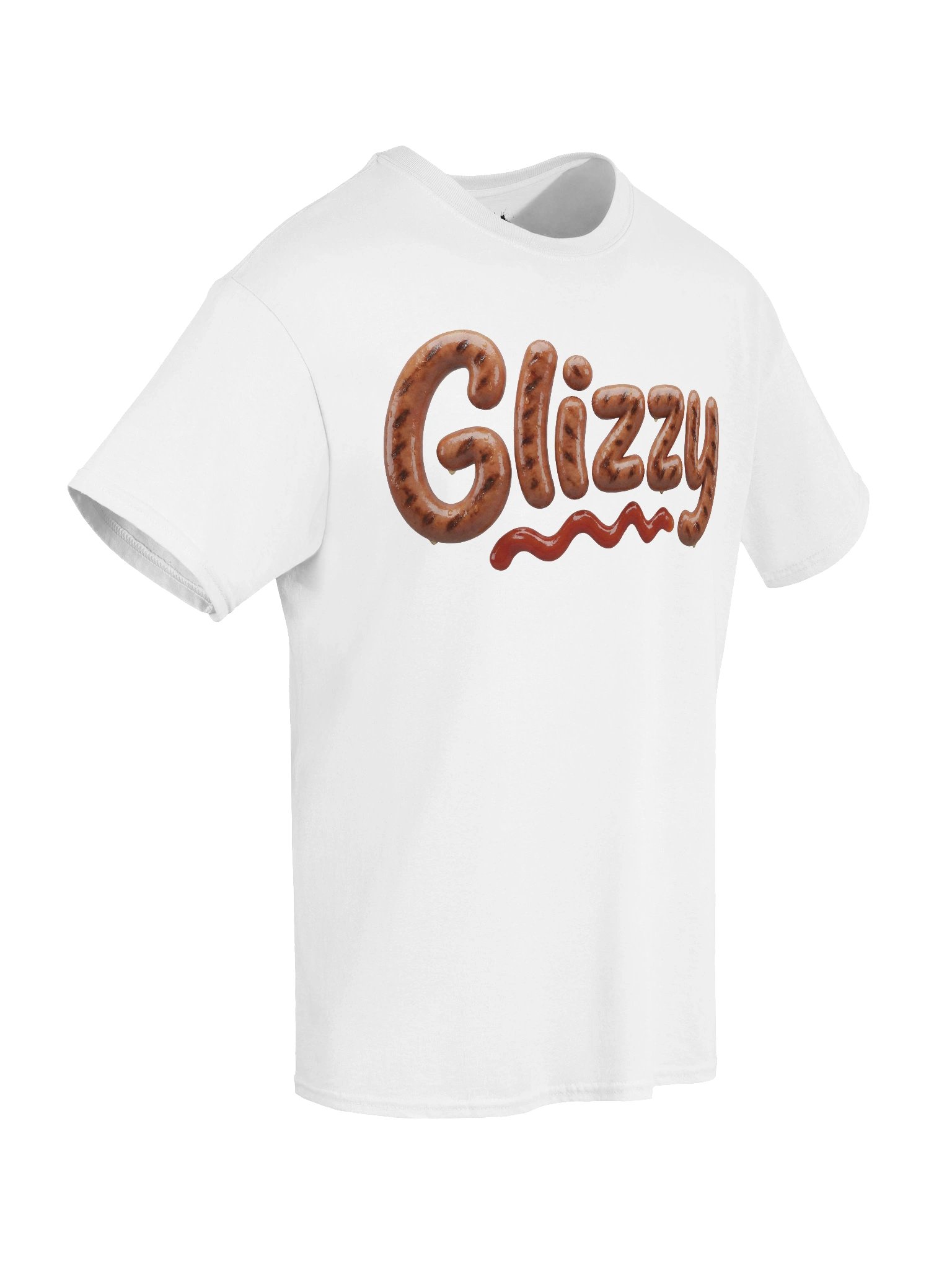 Glizzy And Ketchup Tee product image (2)