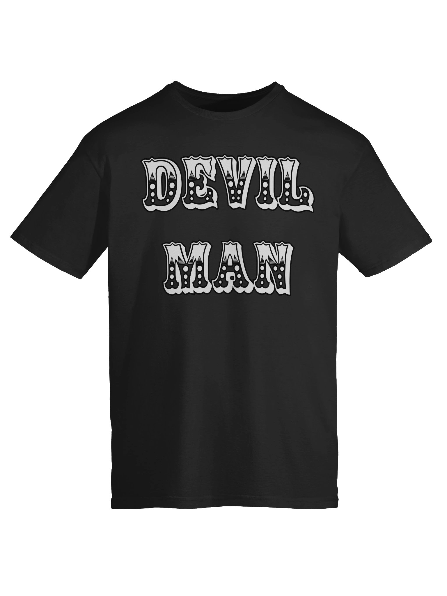 DEVIL MAN T-Shirt product image (113)