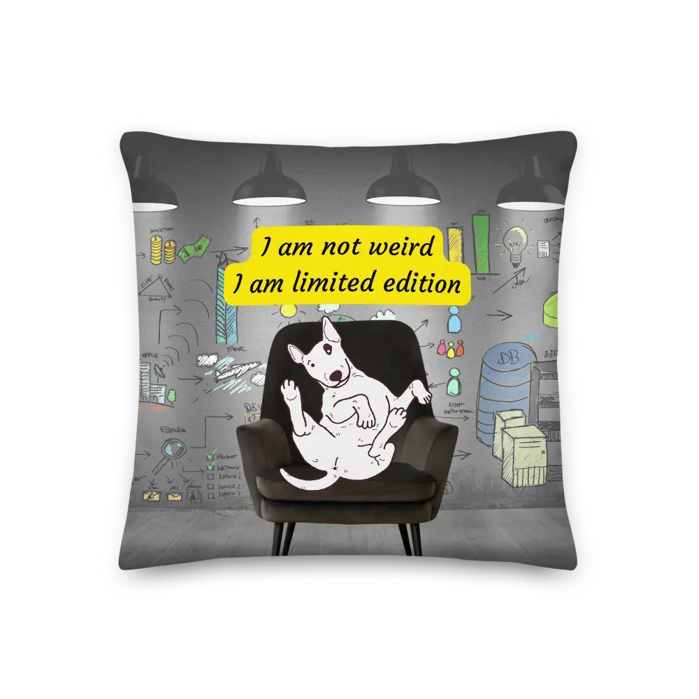 Limited Edition Bull Terrier product image (3)