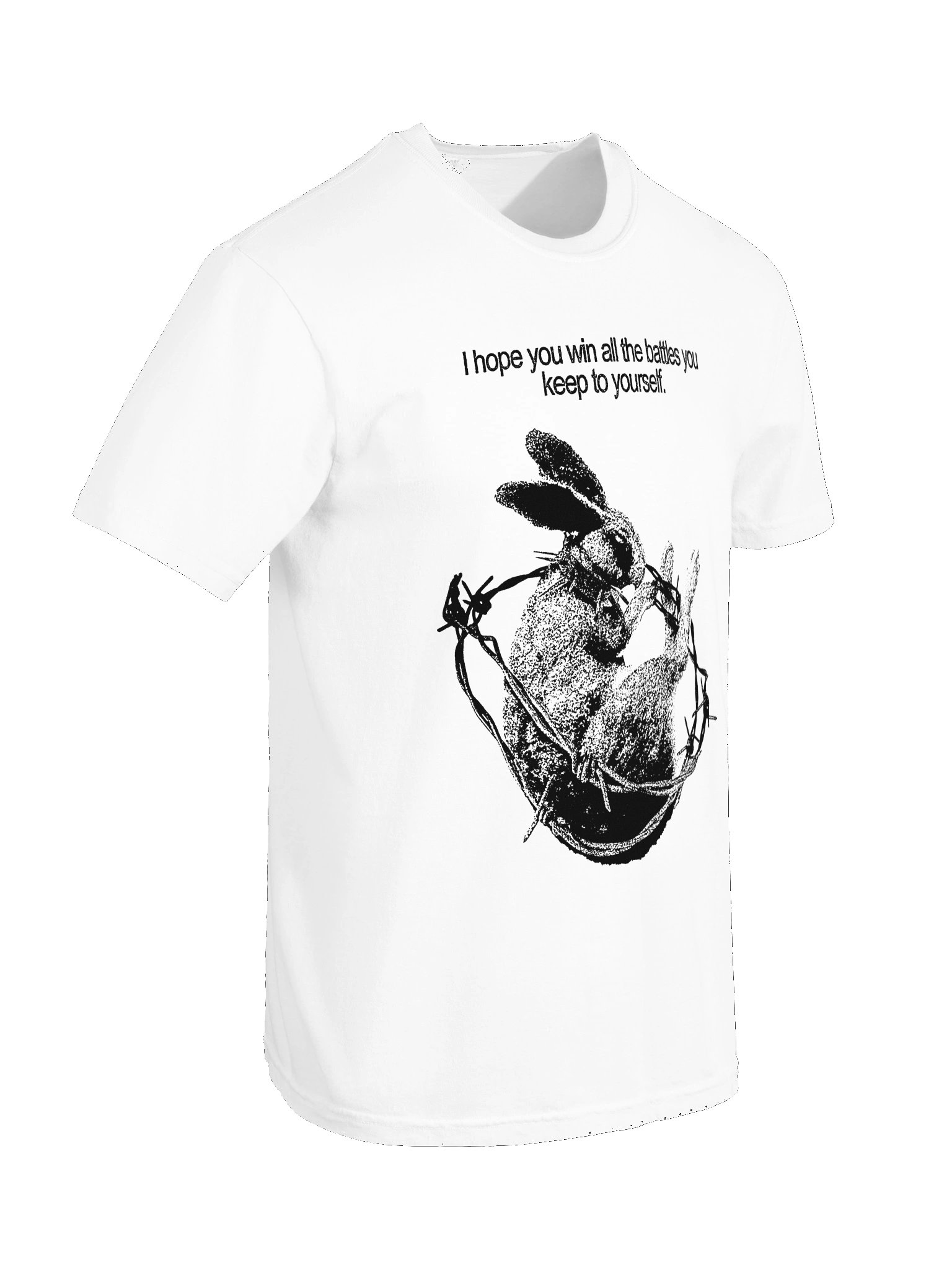 HIDDEN BATTLES T-SHIRT product image (6)