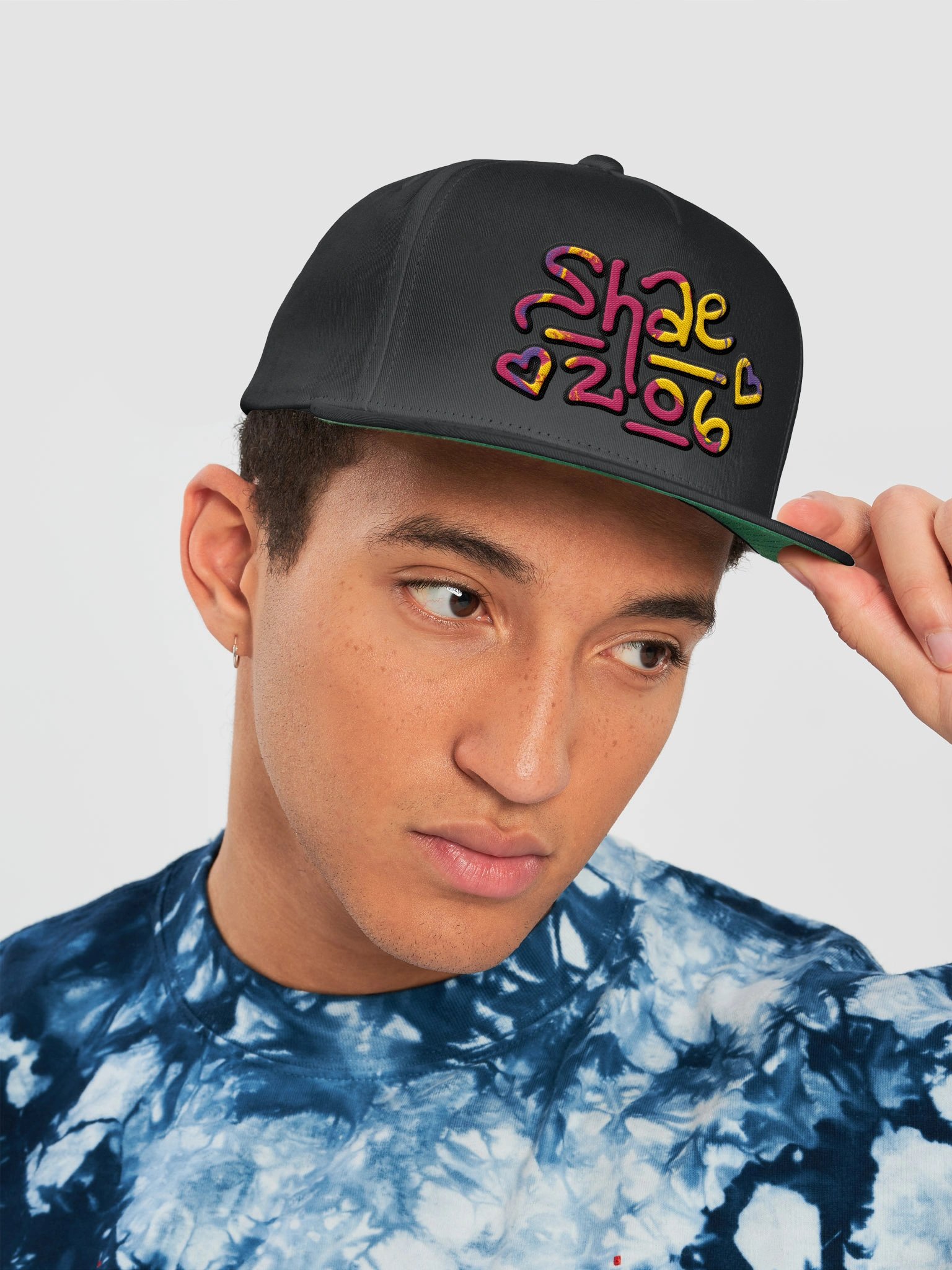 Shae206 Drip Hat (Front only) product image (5)