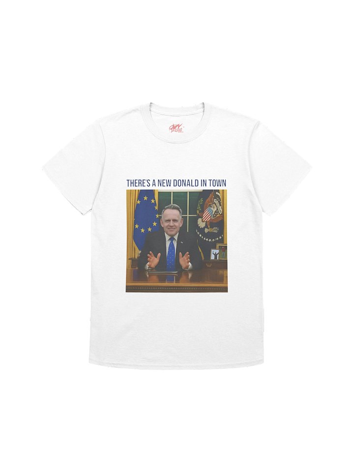 There’s A New Donald In Town Shirt product image (92)