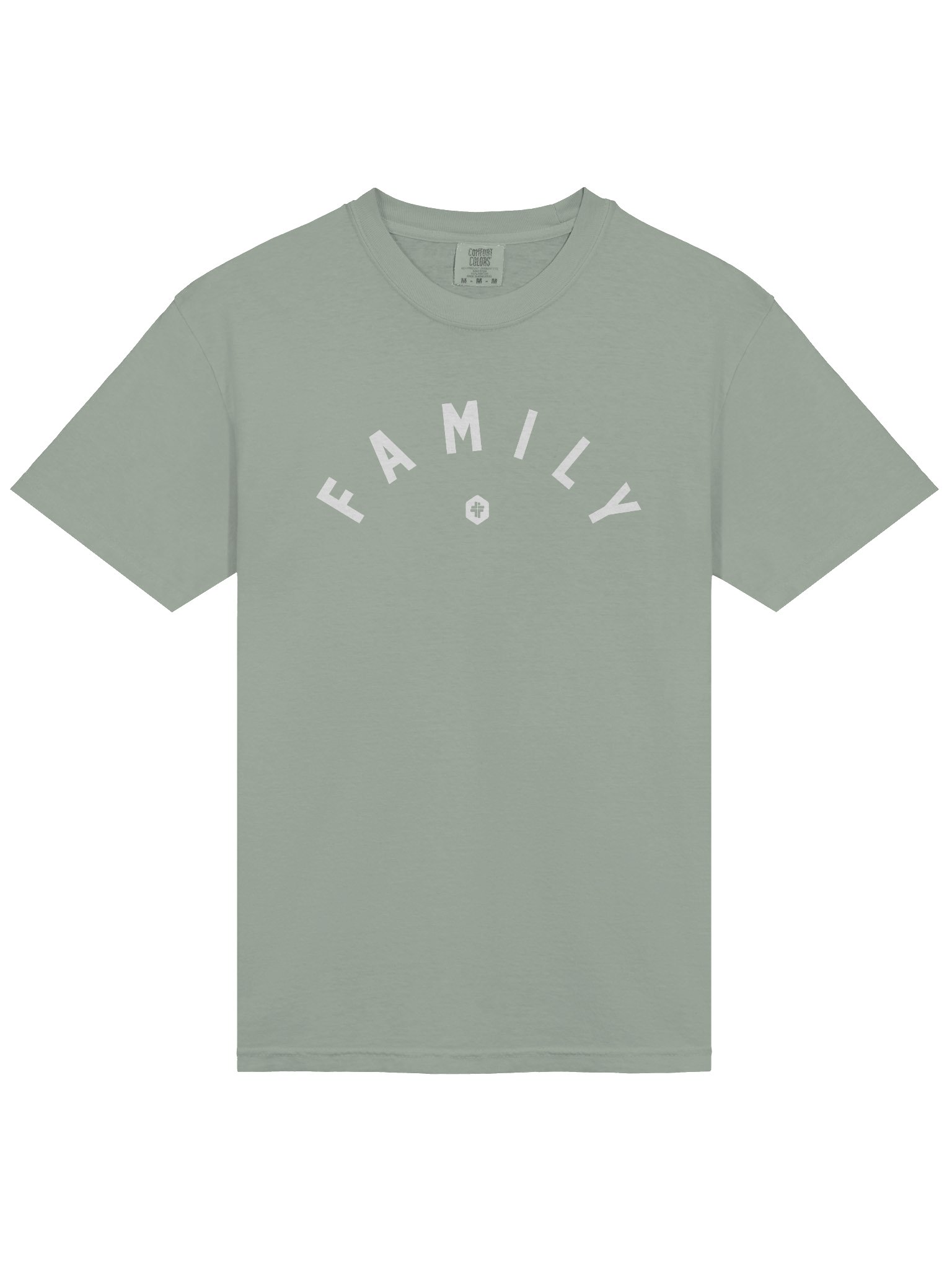 Hex Mark "Family" Tee product image (3)