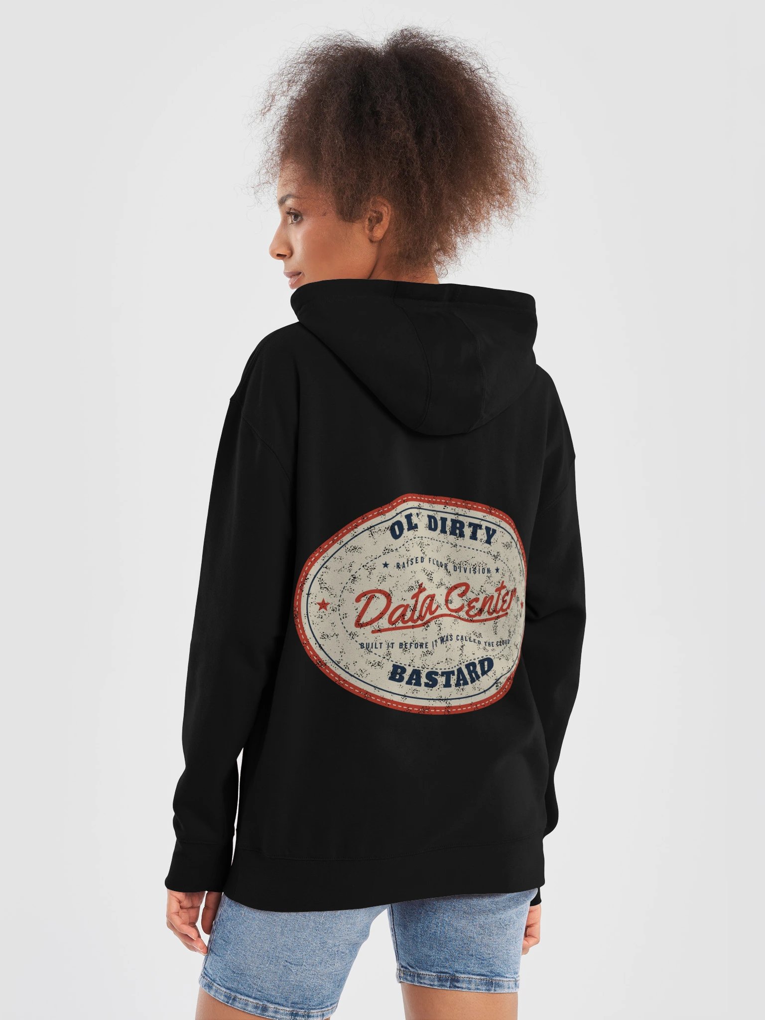 Ol' Dirty Data Center Bastard - Hoodie product image (36)