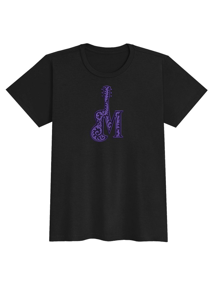 Purple Malone Emblem Woman's T-Shirt product image (4)