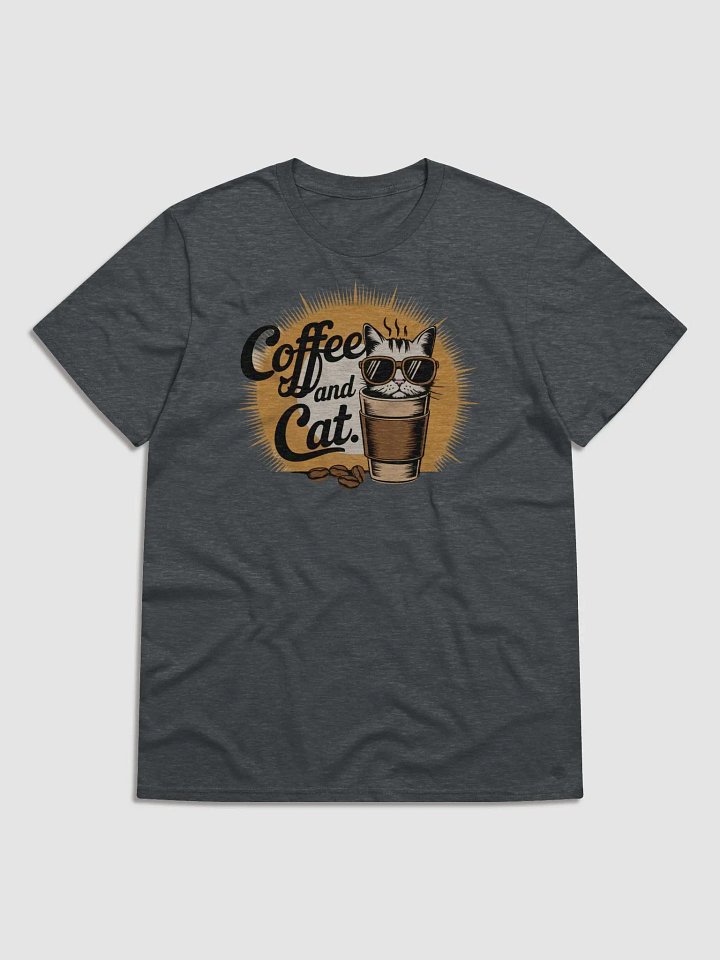 Coffee and Cat product image (1)