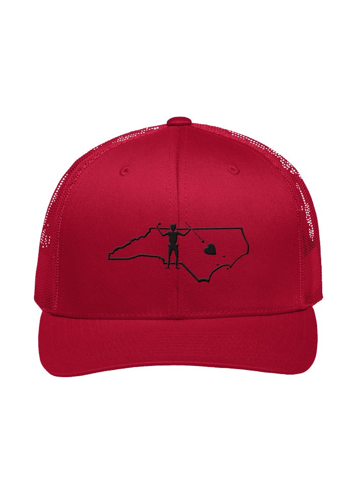 NC Blackbeard Classic Trucker Hat product image (1)