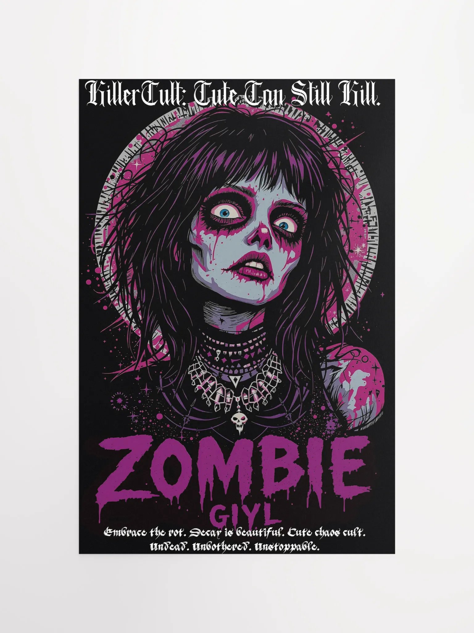 KILLERCULT - Cute Can Still Kill product image (12)