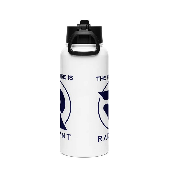 A Radiant Water Bottle With Straw (32oz) product image (2)
