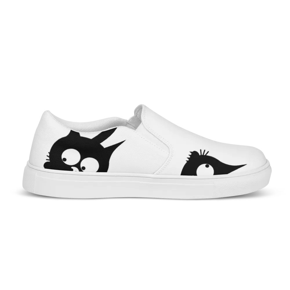 Kitty Slip-Ons product image (7)
