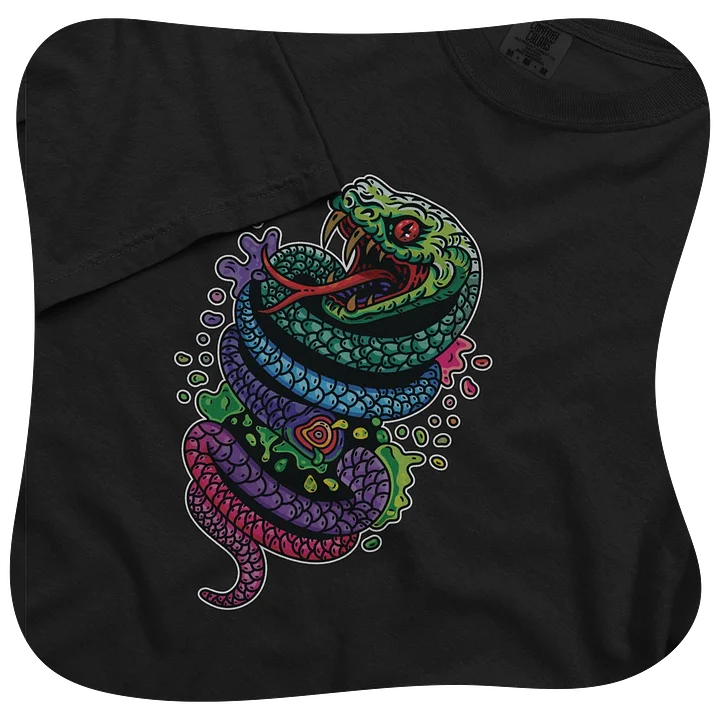SNAKE SPLASH - Tee product image (1)