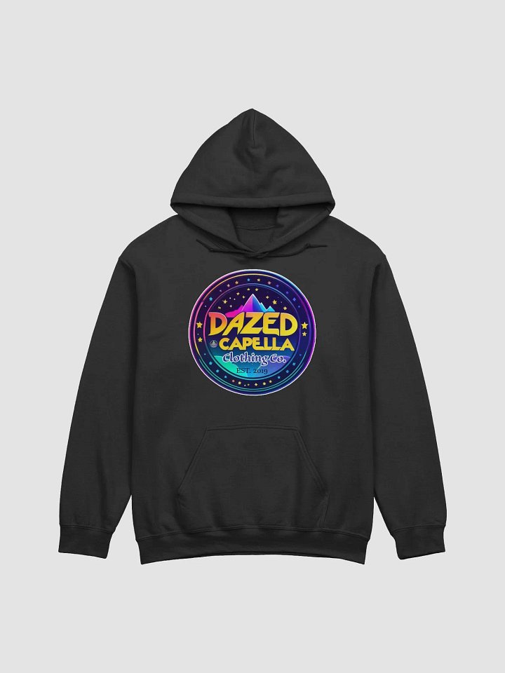 Dazed Capella Clothing Co. Hoodie product image (7)