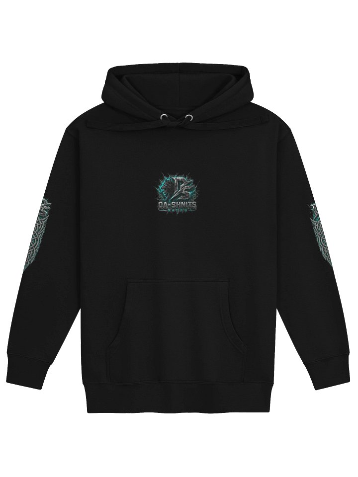 DA-SHNITS Games Hoodie product image (1)