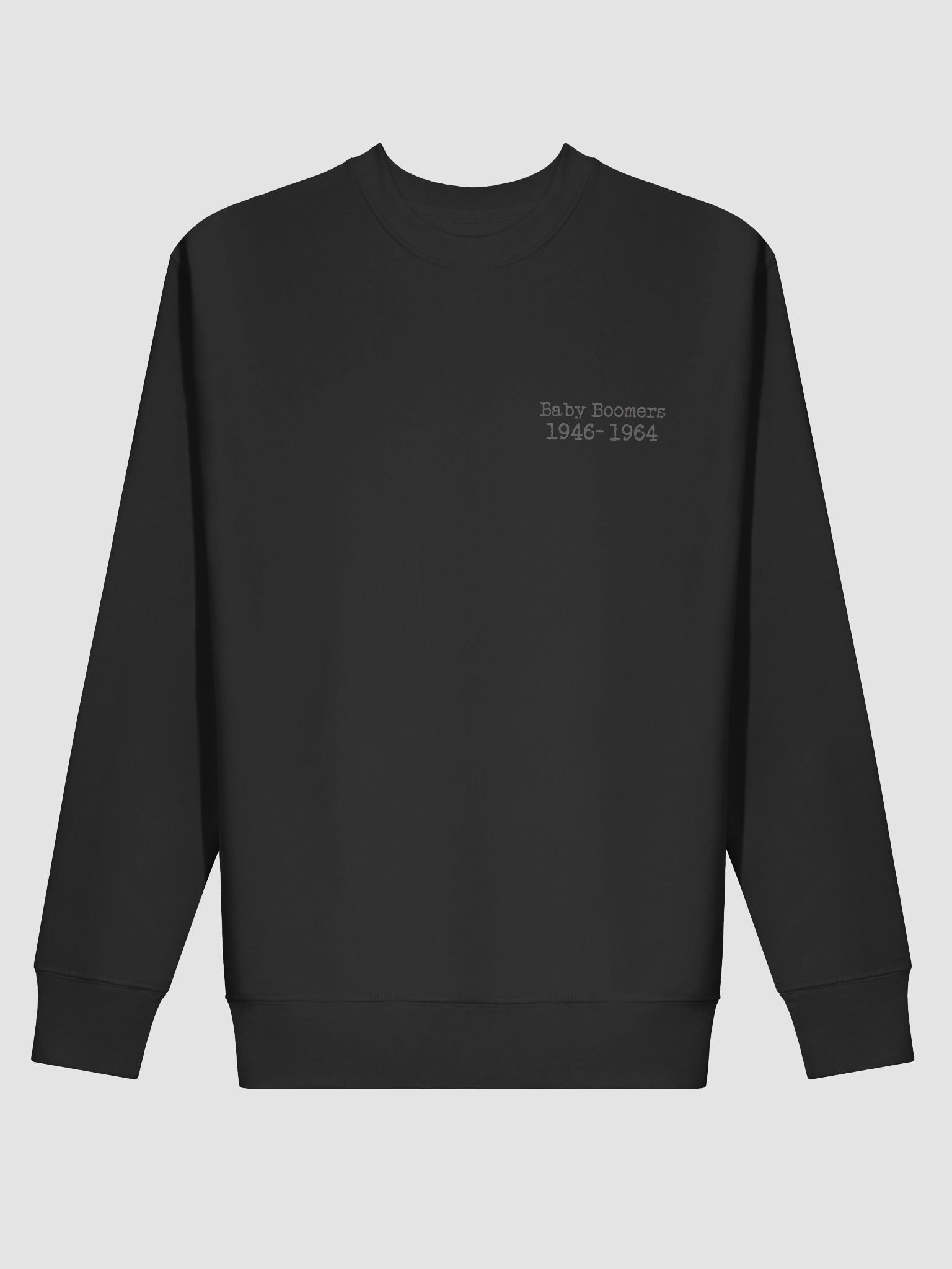 Boomer Elegance Sweatshirt product image (3)