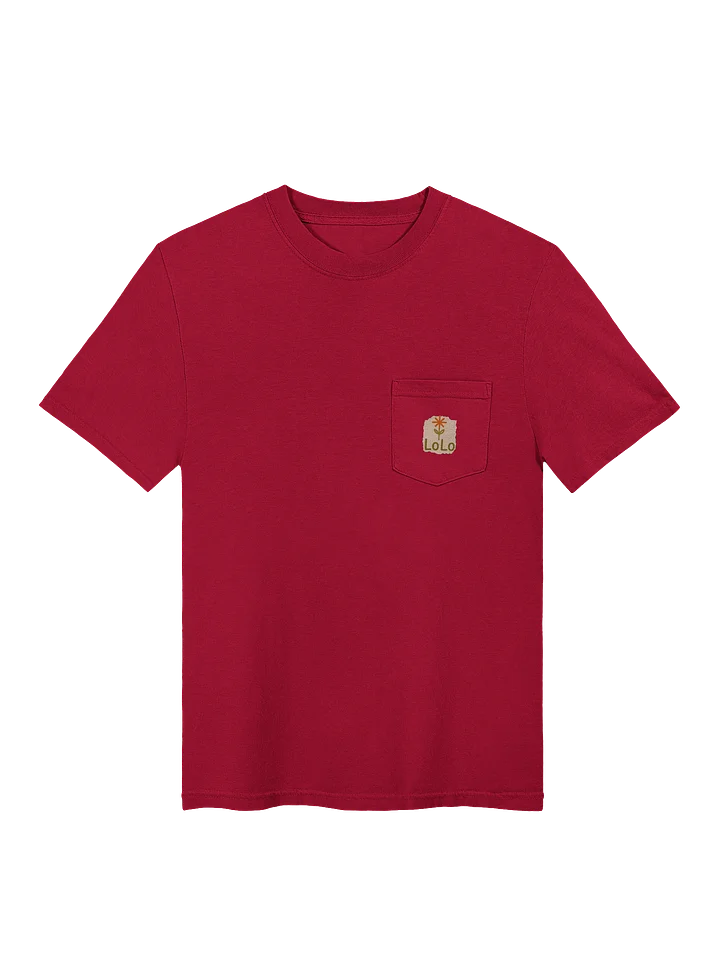 LoLo Bloom Pocket Tee product image (4)