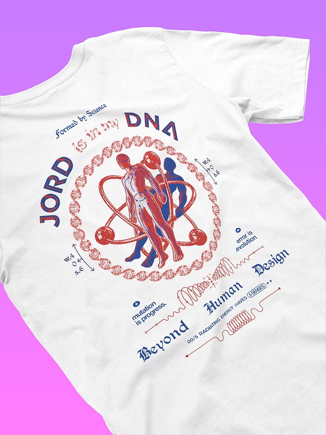 Jord DNA