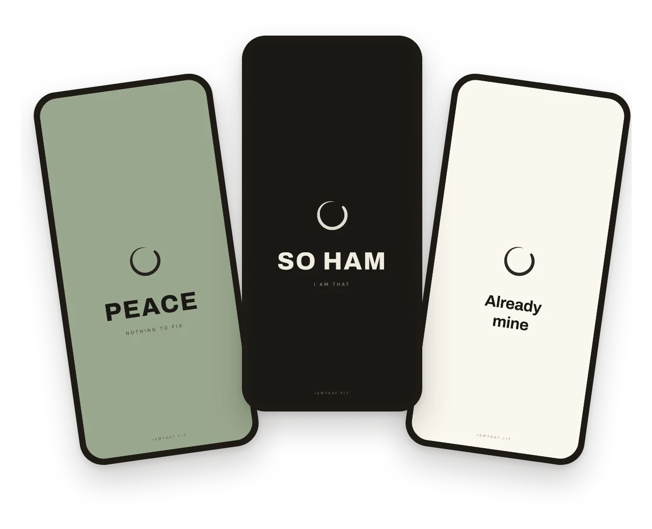 8 Mantra Lock Screens (Free) product image (2)