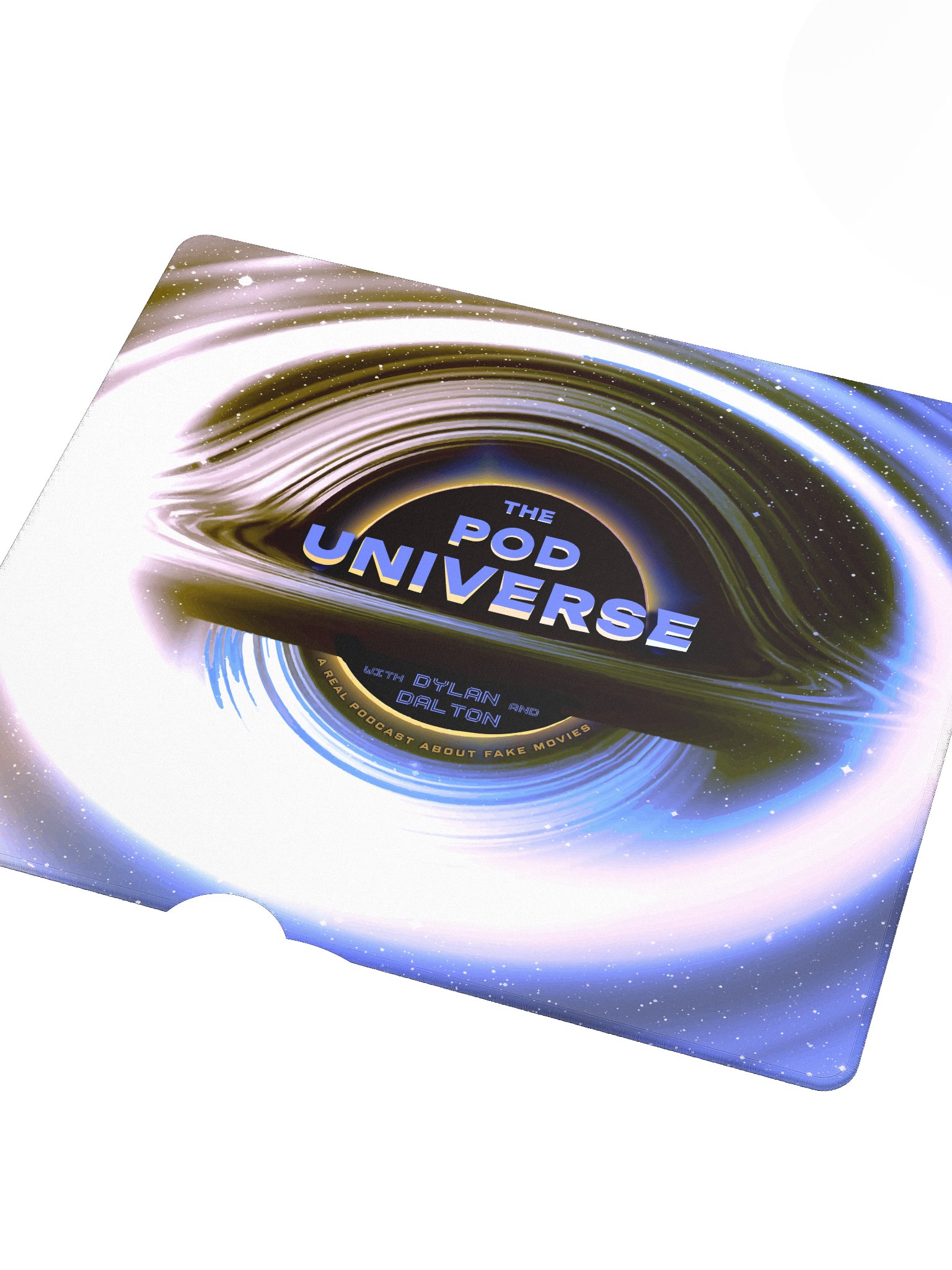 Pod Universe Logo Mouse Pad product image (3)