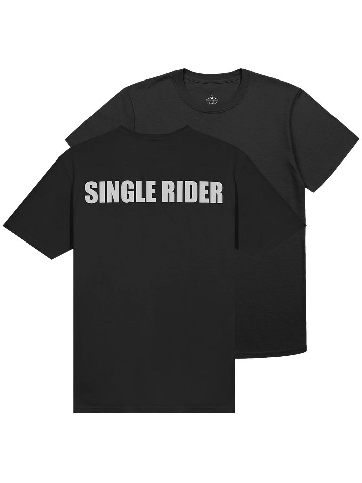 Single Rider T-Shirt product image (1)