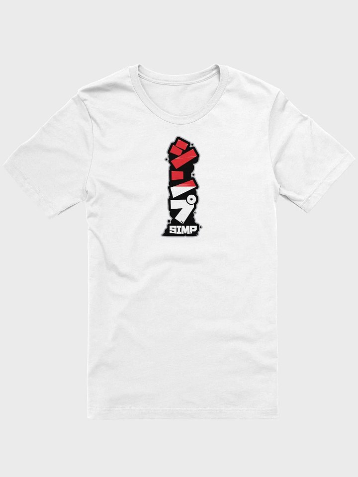 Graffiti Kanji "Simp" T-Shirt | Urban Streetwear & Grunge product image (1)