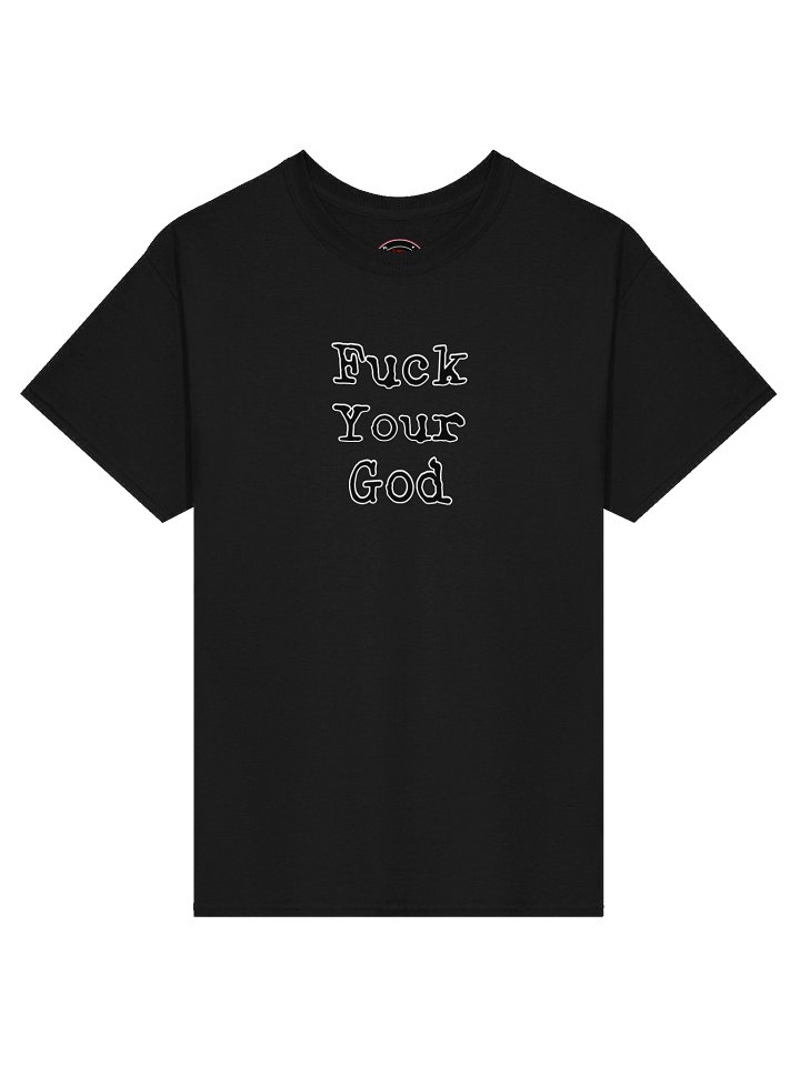 Fuck Your God product image (1)