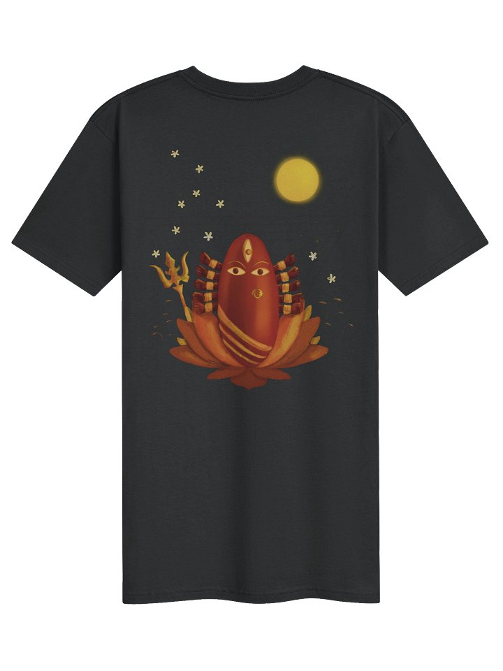 Linga Bhairavi "Devi Sadhana" Cotton Tee product image (11)