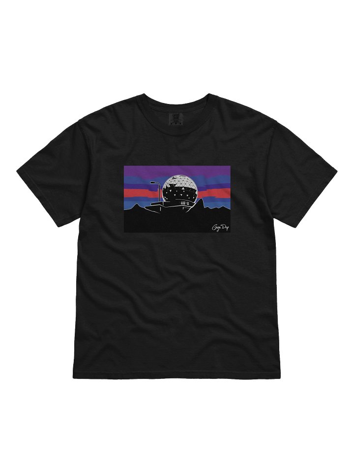 Reserve Dome at Dusk – Escape from Tarkov T Shirt product image (1)