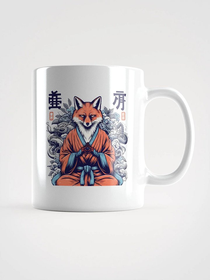 Red Fox Shaolin Monk product image (1)