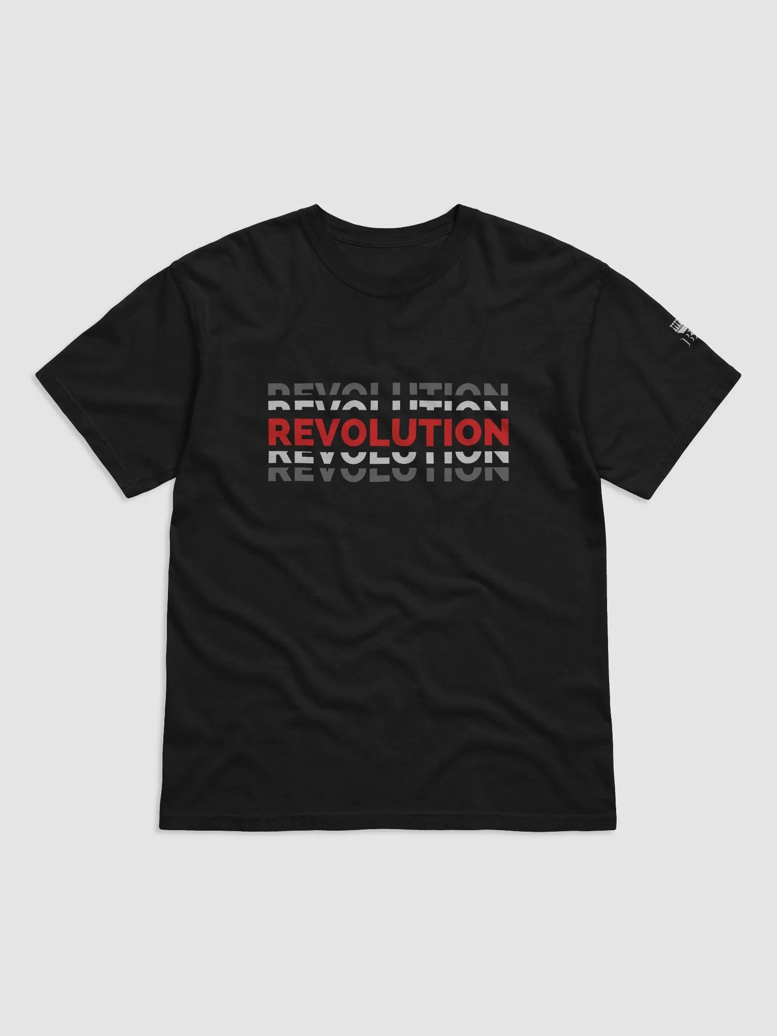 Revolution Relaxed T-shirt product image (1)
