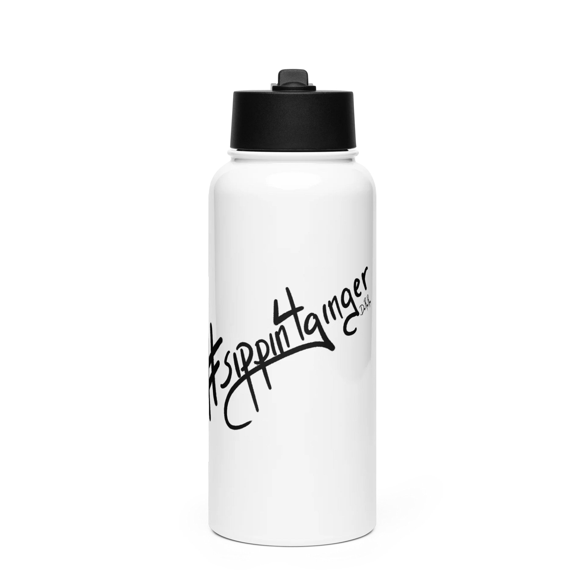 Sippin4Ginger Bottle product image (1)