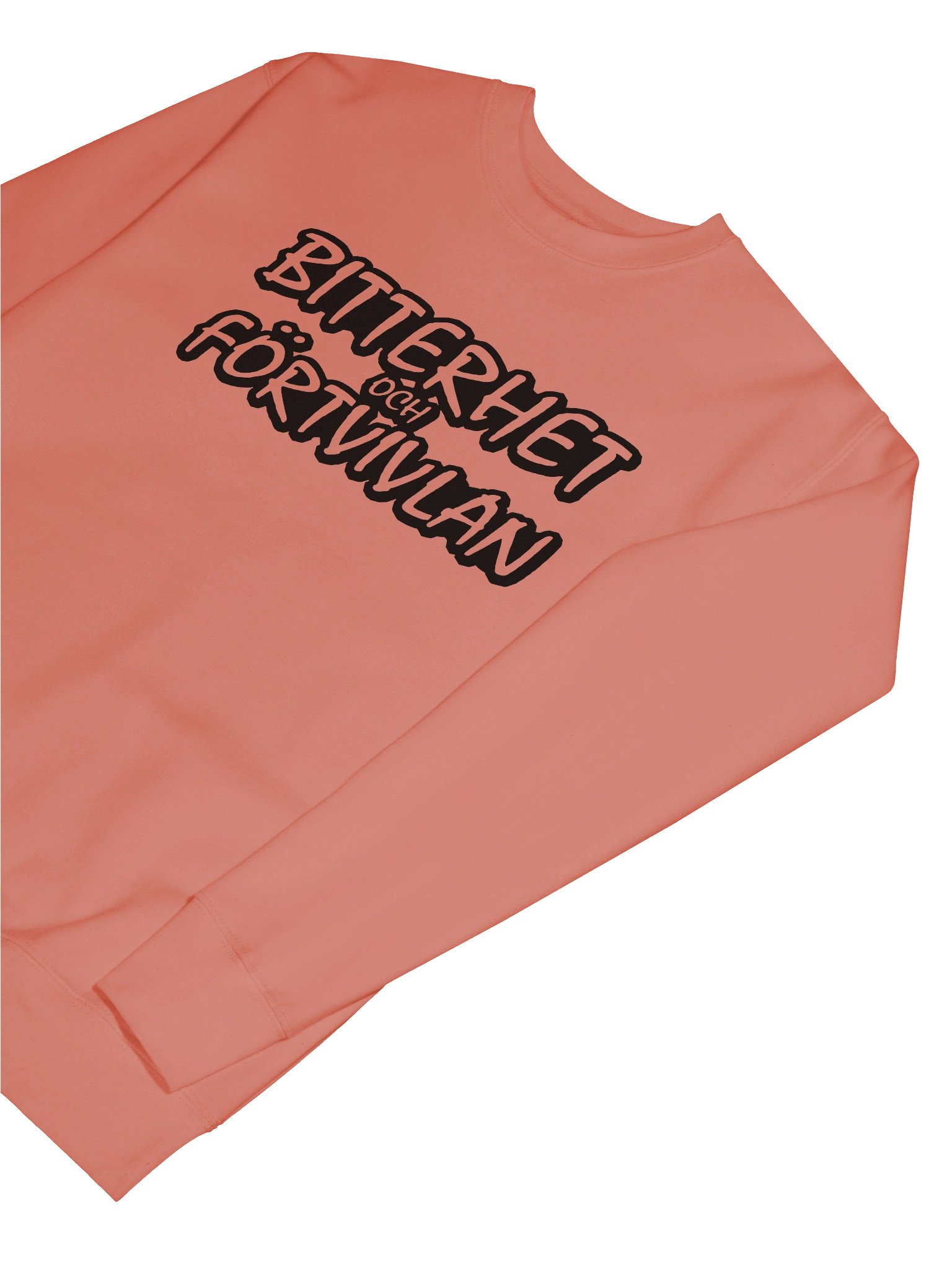 BITTERHET & FÖRTVIVLAN - SWEATSHIRT product image (35)