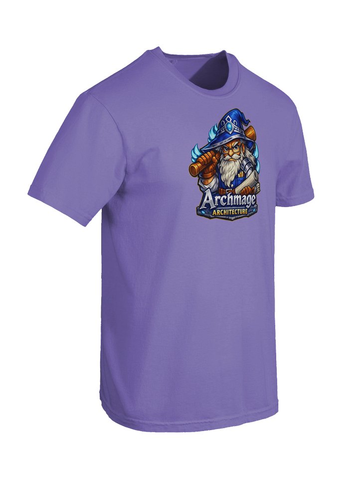 Archmage Architecture T-Shirt product image (2)