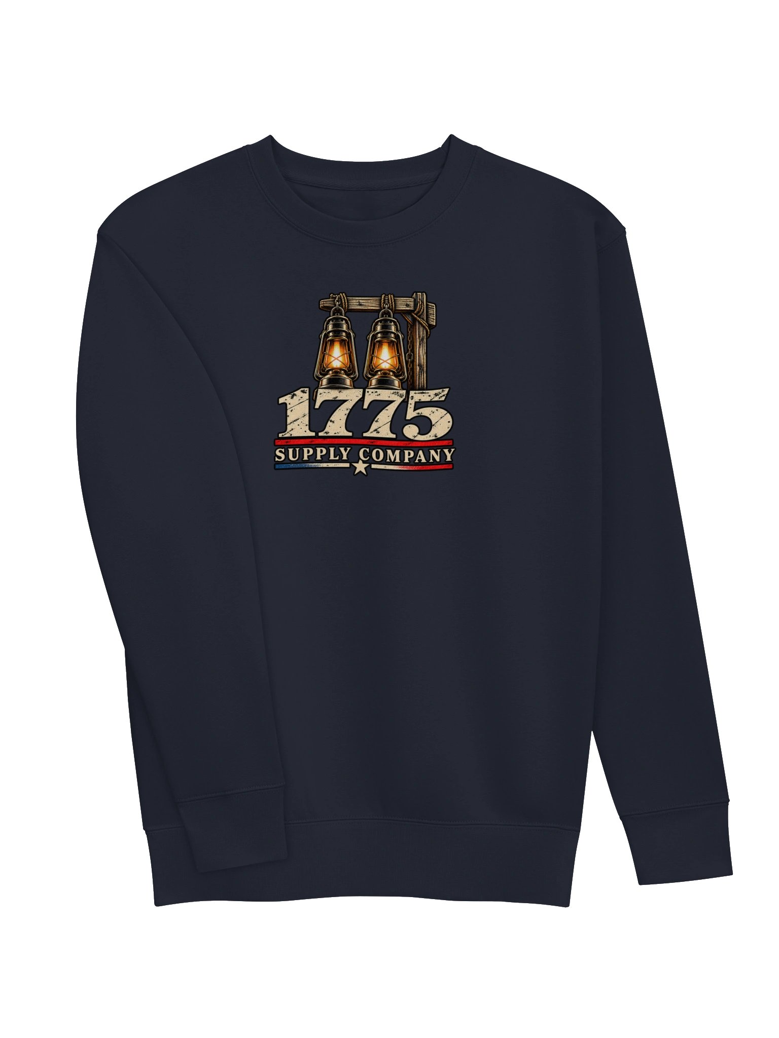 1775 Supply Company — First Signal — Crewneck product image (18)