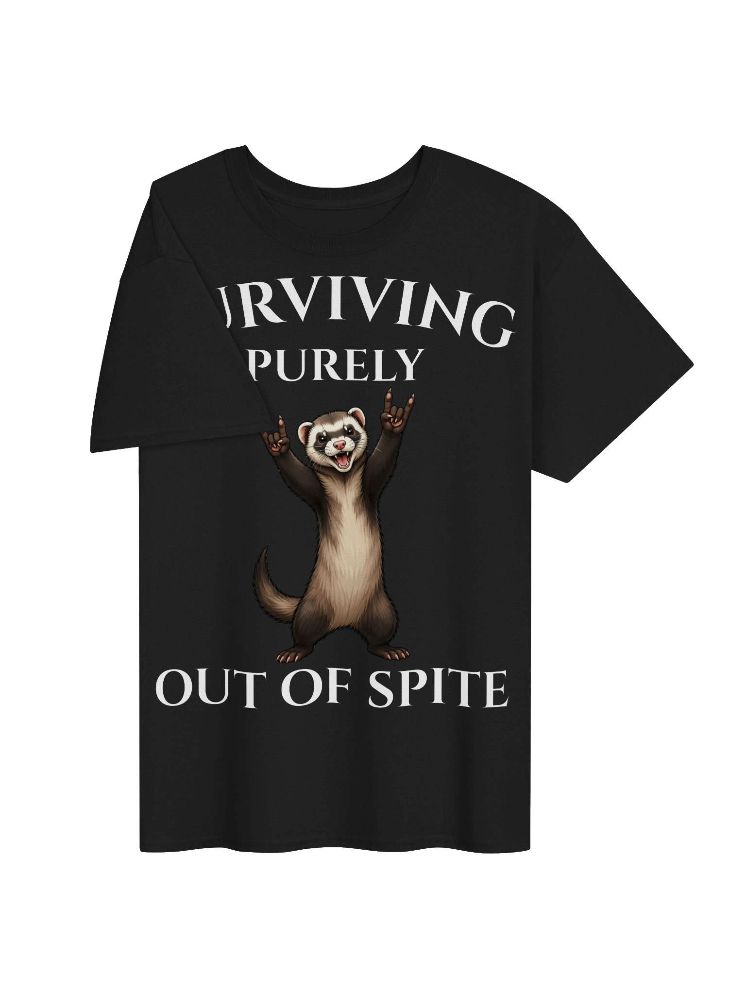 Surviving Tee product image (27)