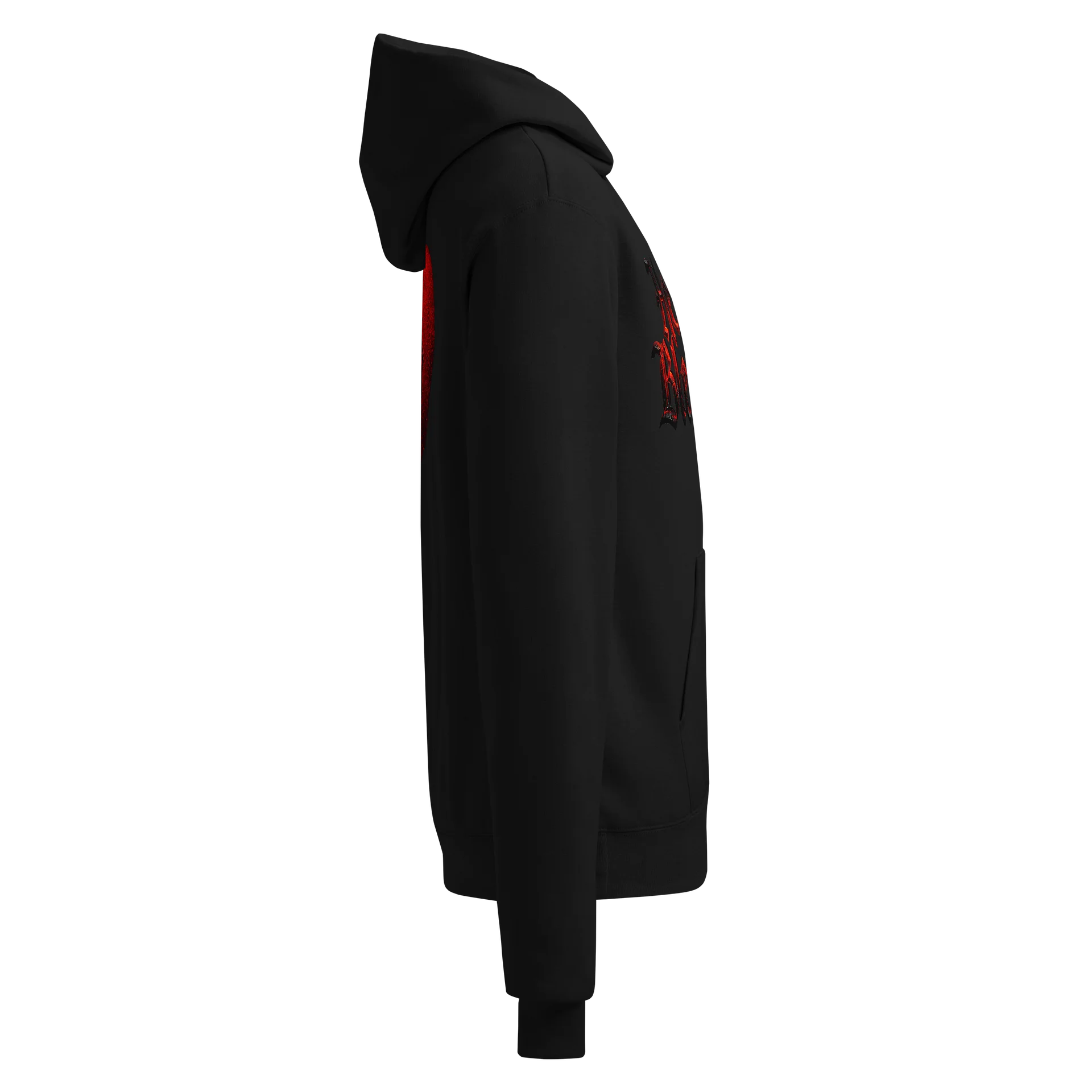 Heart Bleedin’ Official Champion Hoodie — Edition I product image (4)