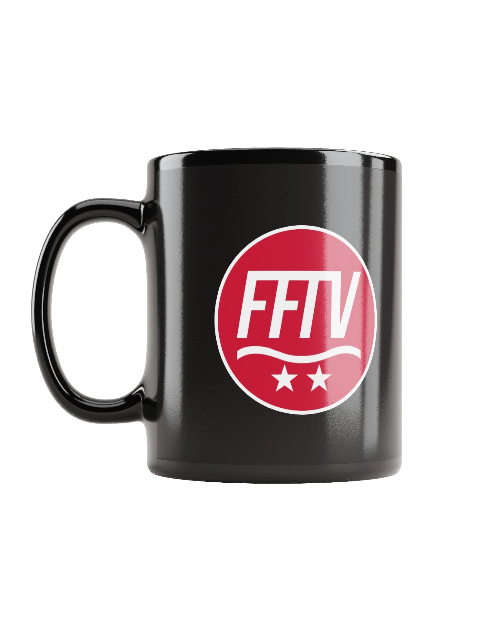 FFTV Mug Black product image (12)