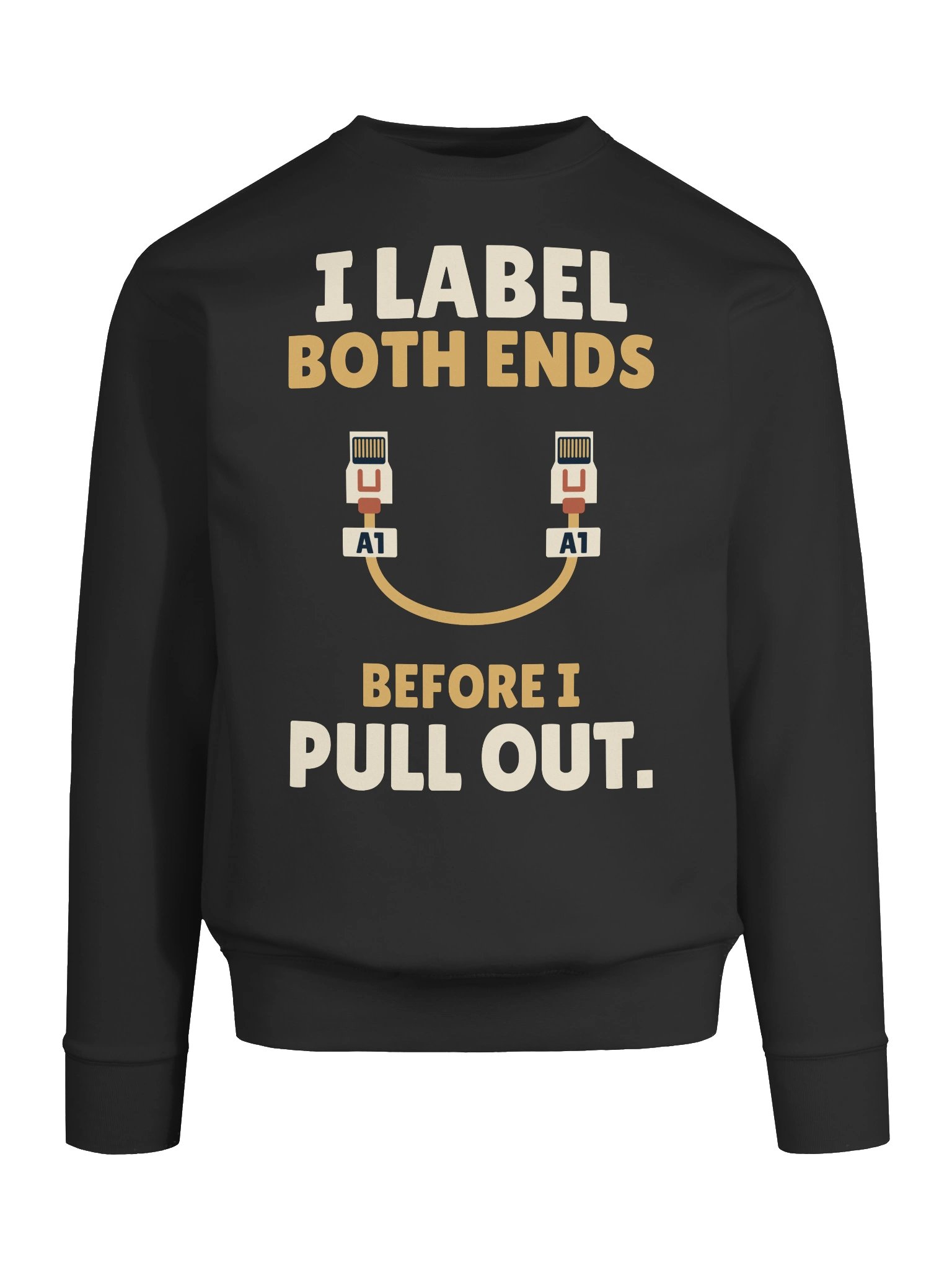PATB After Hours Label Both Ends Crewneck Sweatshirt product image (5)
